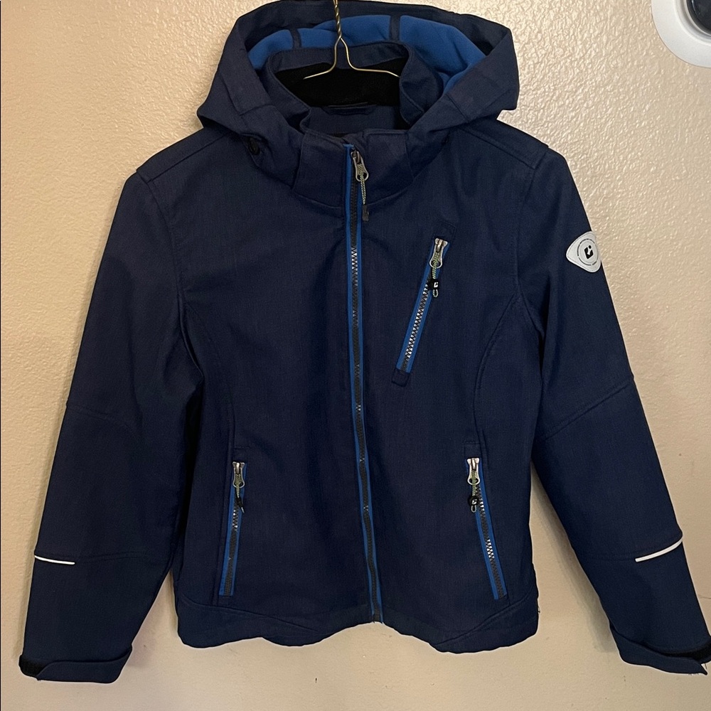 Killtec Water resistant Windproof Kids Winter Jacket 10
